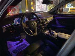 بي ام دبليو الفئة 5